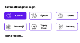Kolayca Bul Özelliği - The Uniflow