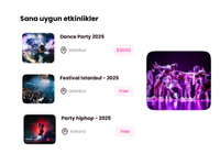 Kolayca Bul Özelliği 2 - The Uniflow